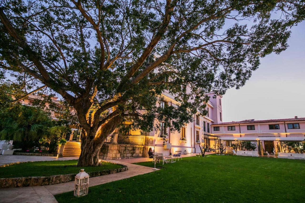 Hotel Parco Delle Fontane Сиракуза Екстериор снимка