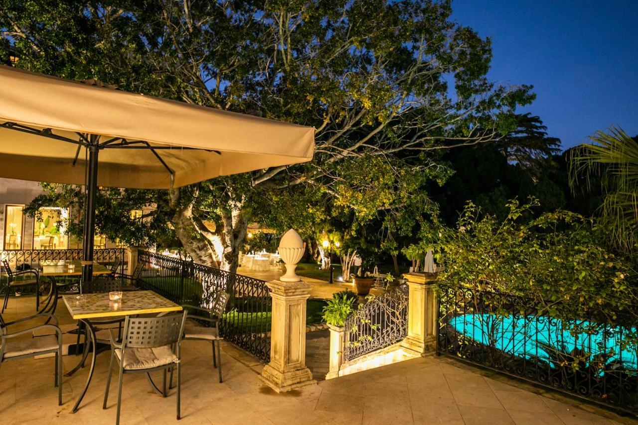 Hotel Parco Delle Fontane Сиракуза Екстериор снимка