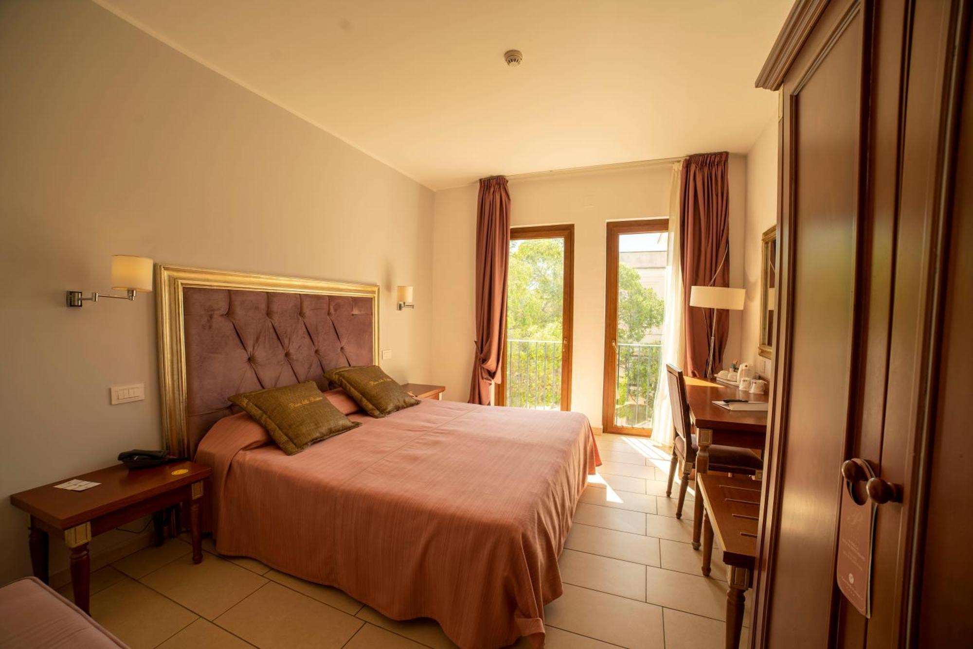 Hotel Parco Delle Fontane Сиракуза Стая снимка