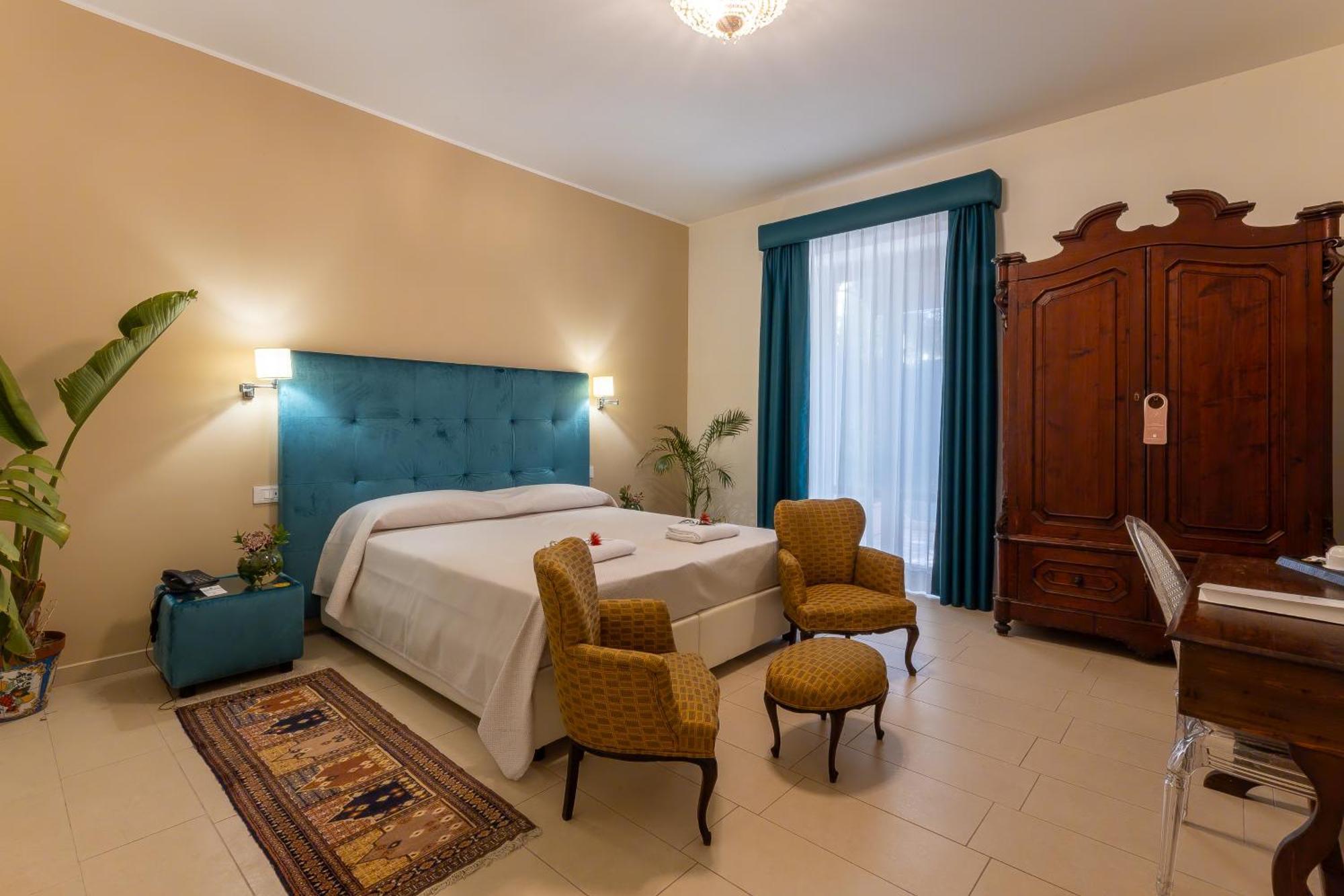 Hotel Parco Delle Fontane Сиракуза Екстериор снимка